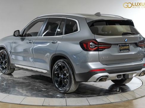 Used 2024 BMW X3 sDrive30i w/ Premium Package RWD image 12
