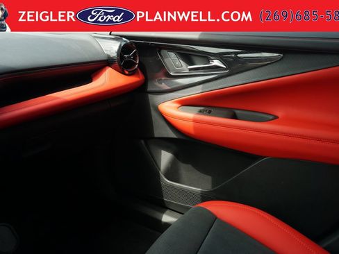 Used 2024 Chevrolet Blazer EV RS AWD/4WD image 34