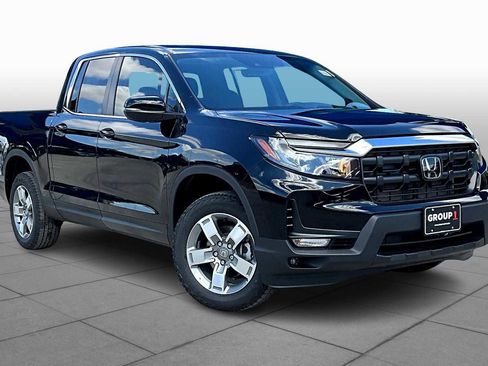 New 2026 Honda Ridgeline RTL image 2