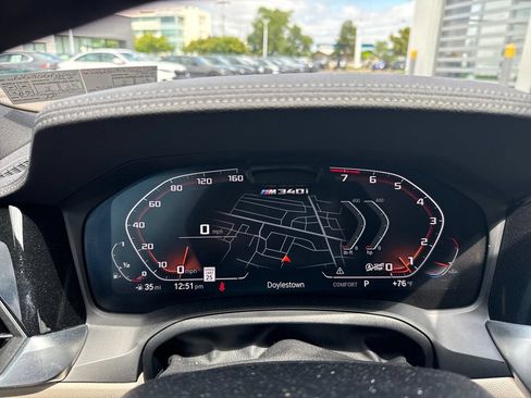 Used 2020 BMW M340i xDrive AWD/4WD image 15