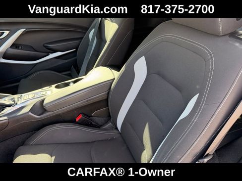 Used 2020 Chevrolet Camaro LS image 15