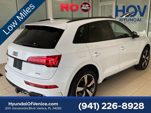 Used 2024 Audi Q5 2.0T Prestige AWD/4WD image 67