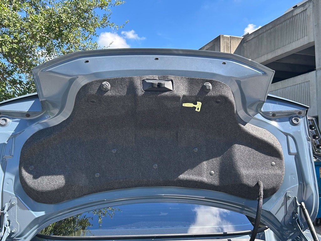 Used 2025 Ford Mustang Coupe RWD image 36