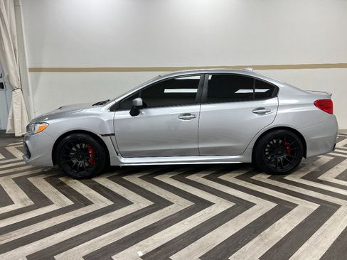 Used 2020 Subaru WRX Premium w/ Performance Package AWD/4WD image 3