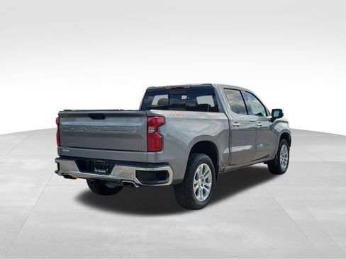 Certified 2023 Chevrolet Silverado 1500 LTZ w/ LTZ Convenience Package II AWD/4WD image 3