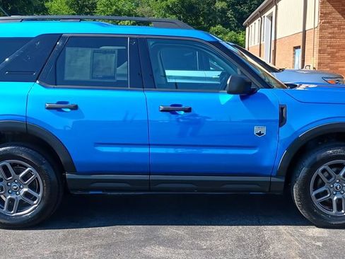 Certified 2025 Ford Bronco Sport Big Bend AWD/4WD image 5