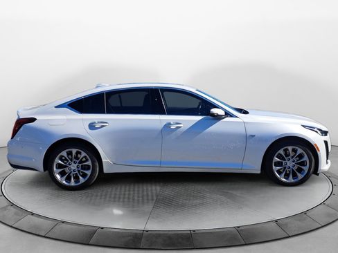 Certified 2023 Cadillac CT5 Premium Luxury w/ Parking Package AWD/4WD image 7
