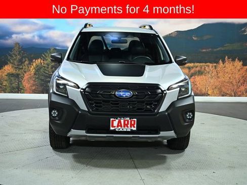 Used 2024 Subaru Forester Wilderness image 3
