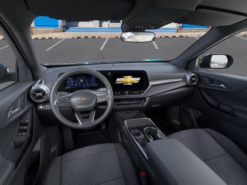 New 2026 Chevrolet Equinox LT FWD image 52