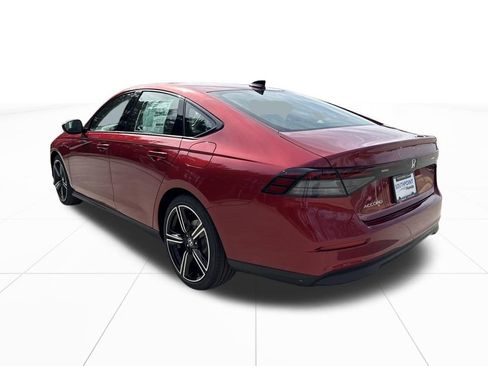 Certified 2026 Honda Accord SE image 6