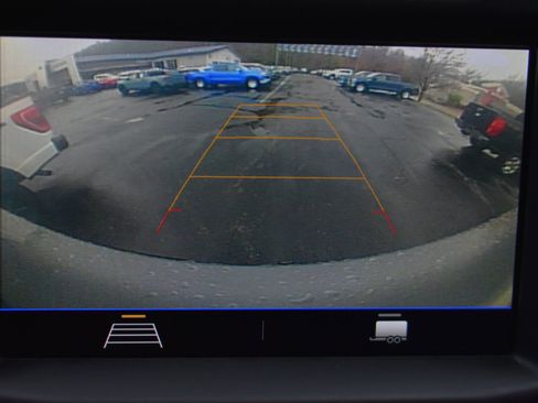 Used 2020 Chevrolet Silverado 1500 Custom Trail Boss w/ Custom Convenience Package image 23