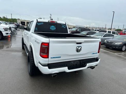 Used 2021 RAM 1500 Laramie w/ Sport Appearance Package AWD/4WD image 18