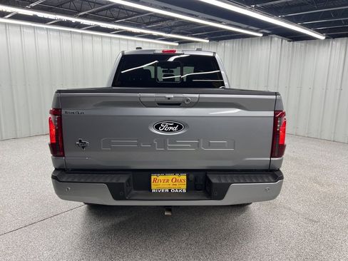 Used 2024 Ford F150 XLT w/ Equipment Group 302A MID image 5