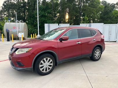 Used 2015 Nissan Rogue S