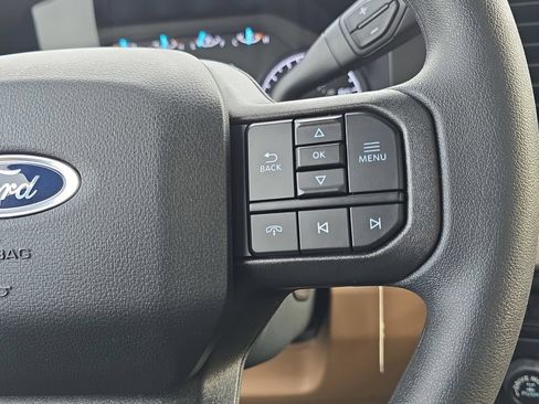 New 2026 Ford F350 XLT w/ 360-Degree Camera Package RWD image 13