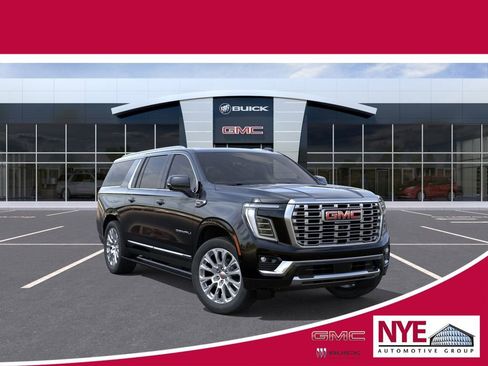 New 2026 GMC Yukon XL Denali AWD/4WD image 1