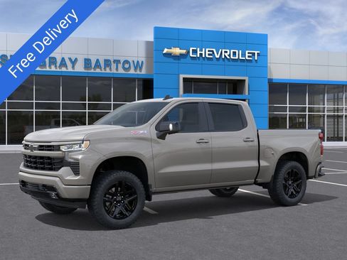 New 2026 Chevrolet Silverado 1500 RST AWD/4WD image 2