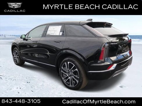 New 2026 Cadillac Optiq Sport 1 image 5