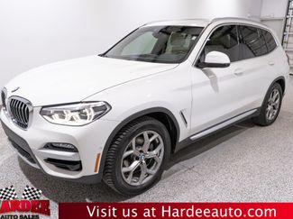 Used 2021 BMW X3 sDrive30i w/ Executive Package RWD video 2