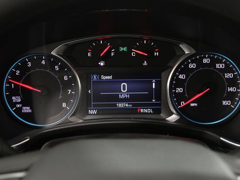 Certified 2024 Chevrolet Equinox LS w/ LS Convenience Package image 8