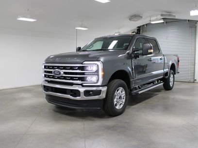 New 2026 Ford F250 XLT