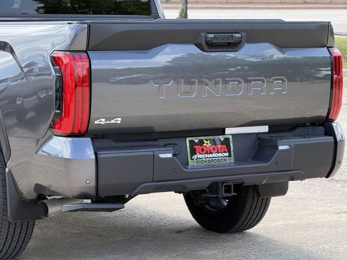Used 2025 Toyota Tundra SR5 w/ SR5 Premium Package image 6