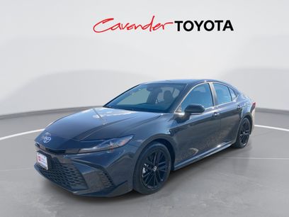 Certified 2025 Toyota Camry SE