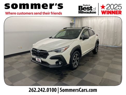 Certified 2024 Subaru Crosstrek 2.0i Premium image 2