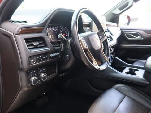 Used 2021 Chevrolet Tahoe High Country AWD/4WD image 14