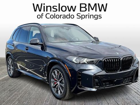 New 2026 BMW X5 xDrive50e w/ M Sport Package AWD/4WD image 1