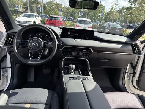 New 2026 MAZDA CX-90 3.3 Turbo S w/ Premium Plus AWD/4WD image 36