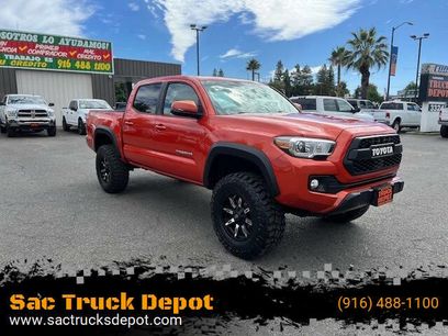 Used 2017 Toyota Tacoma TRD Off-Road w/ Tow Package