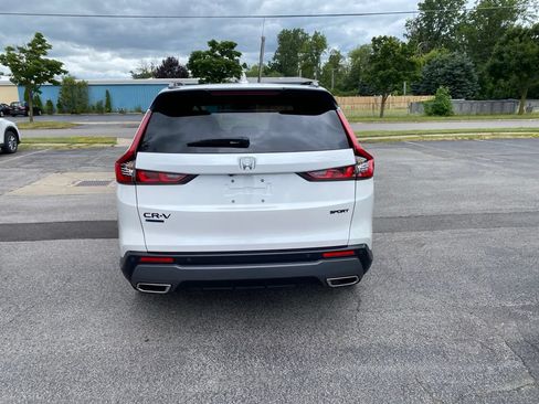 Certified 2026 Honda CR-V Sport-L image 8