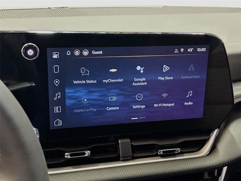 Used 2026 Chevrolet Equinox LT image 17