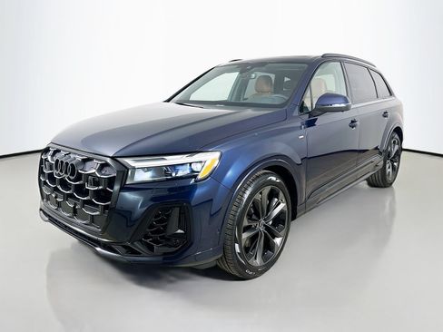 New 2026 Audi Q7 Premium Plus AWD/4WD image 1