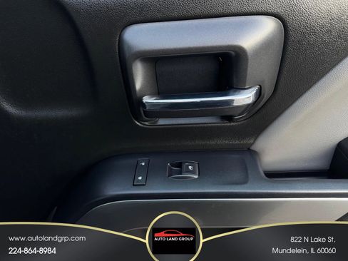 Used 2016 Chevrolet Silverado 1500 LT w/ LT Convenience Package image 25