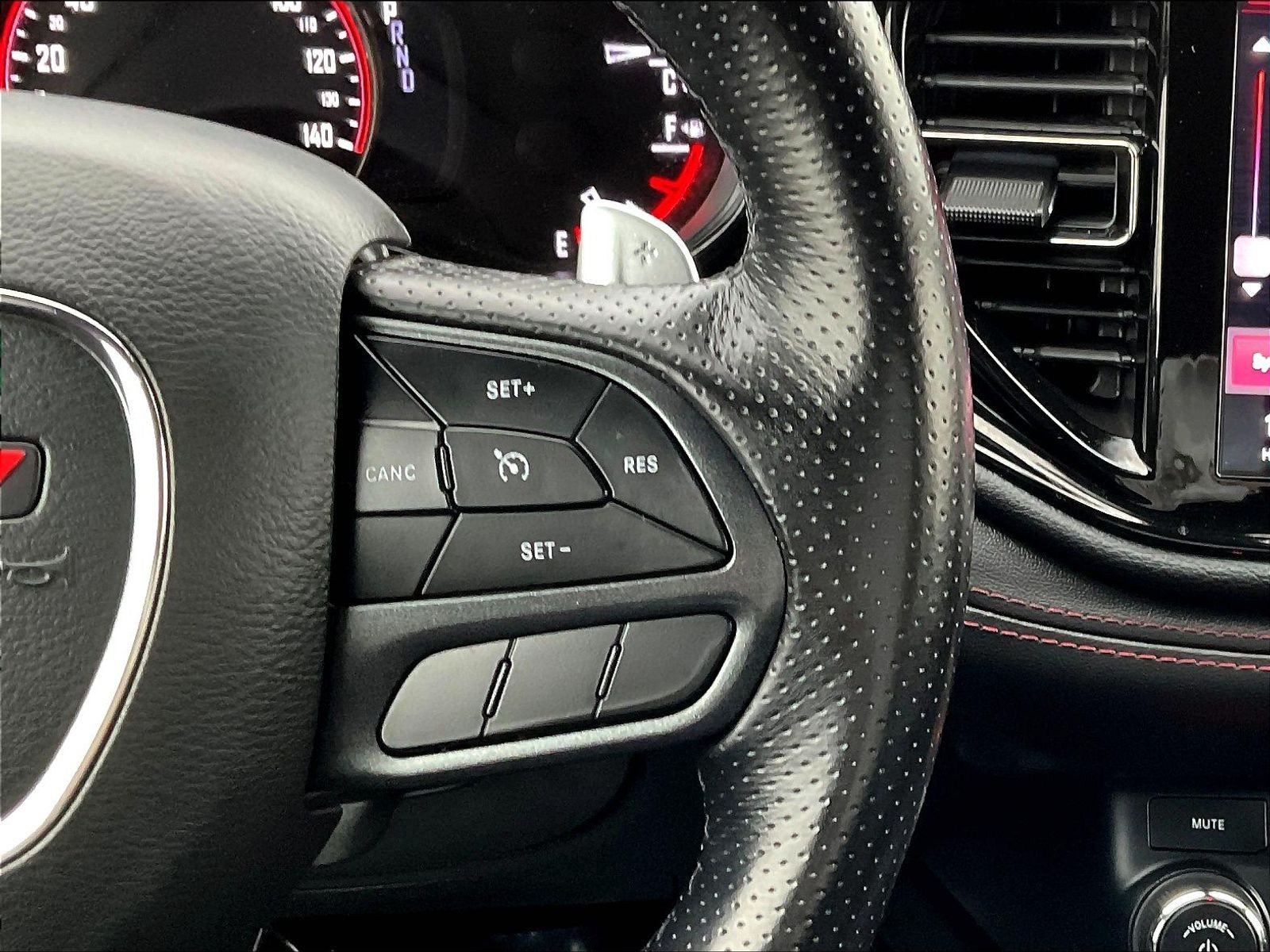 Used 2022 Dodge Durango R/T w/ Blacktop Package AWD/4WD image 14