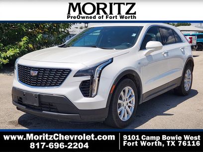 Used 2022 Cadillac XT4 Luxury w/ Cold Weather Package