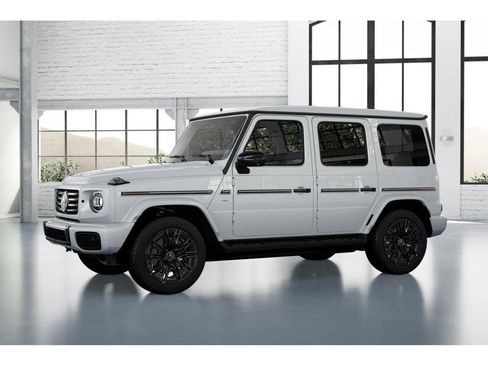 New 2025 Mercedes-Benz G 580 w/ EQ Technology image 37