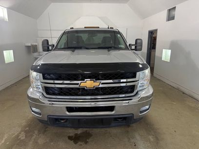 Used 2013 Chevrolet Silverado 2500 LT w/ Interior Plus Package