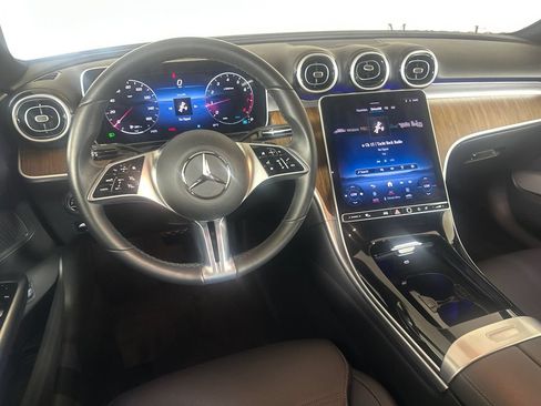 Certified 2024 Mercedes-Benz C 300 Sedan image 25
