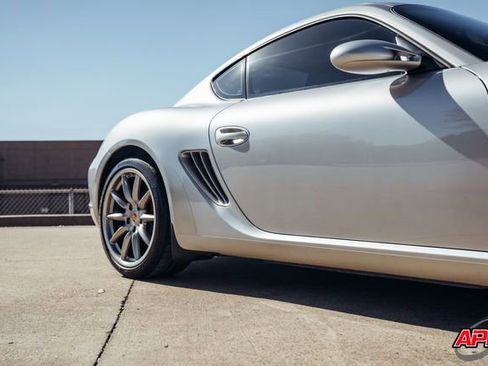 Used 2008 Porsche Cayman S image 21