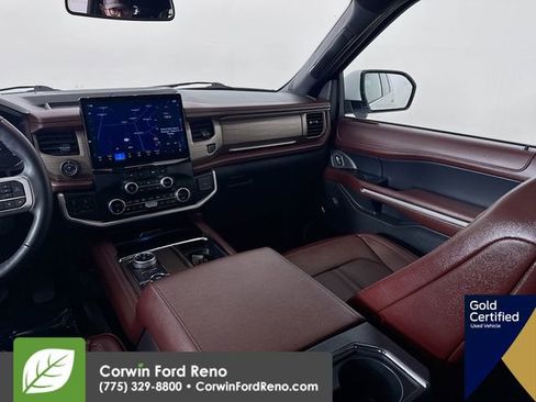 Certified 2024 Ford Expedition Max Limited image 28