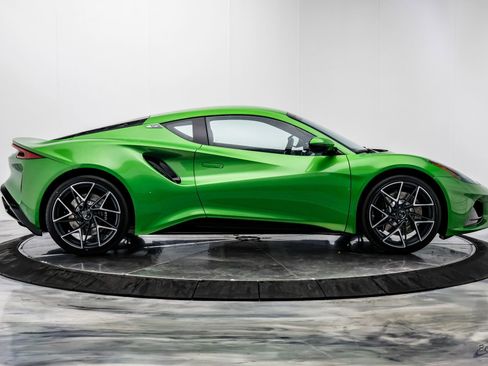 New 2026 Lotus Emira V6 SE RWD image 29