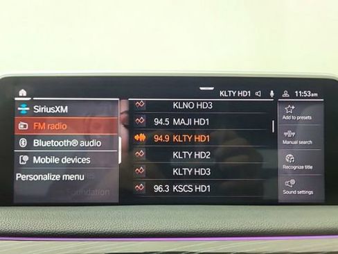 Used 2022 BMW 740i xDrive w/ M Sport Package image 52