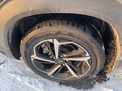 Used 2023 Chevrolet TrailBlazer RS