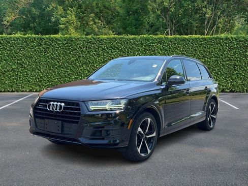 Used 2019 Audi Q7 3.0T Premium Plus AWD/4WD image 8