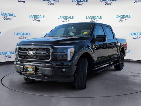 New 2026 Ford F150 Lariat w/ Equipment Group 501A Mid image 11