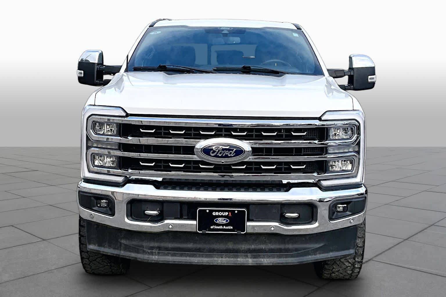 Used 2024 Ford F250 King Ranch w/ Chrome Package AWD/4WD image 7