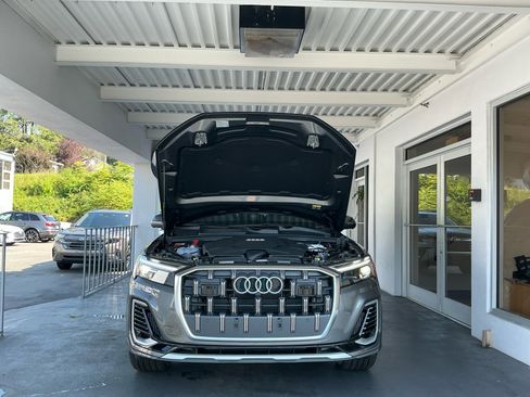 New 2025 Audi Q7 3.0T Premium Plus image 14